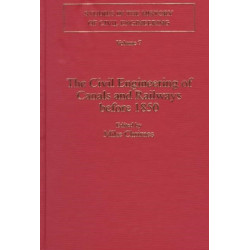 The Civil Engineering of Canals and Railways before 1850