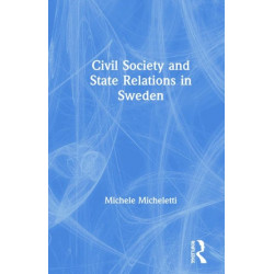 Civil Society and State Relations in Sweden