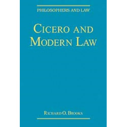 Cicero and Modern Law