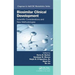 Biosimilar Clinical Development: Scientific Considerations and New Methodologies
