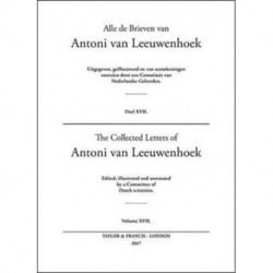 The Collected Letters of Antoni Van Leeuwenhoek - Volume 17