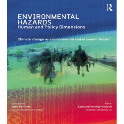 Climate Change as Environmental and Economic Hazard