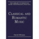 Classical and Romantic Music