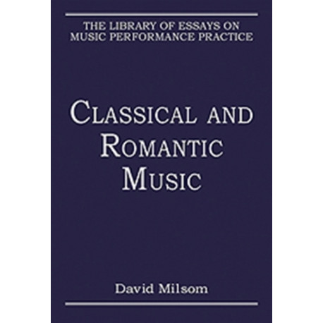 Classical and Romantic Music