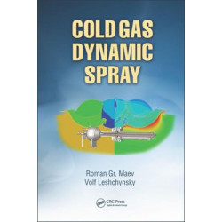 Cold Gas Dynamic Spray