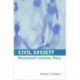 Civil Society: Measurement, Evaluation, Policy