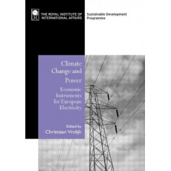 Climate Change and Power: Economic Instruments for European Electricity