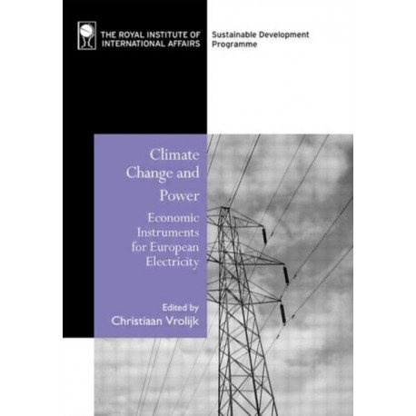 Climate Change and Power: Economic Instruments for European Electricity