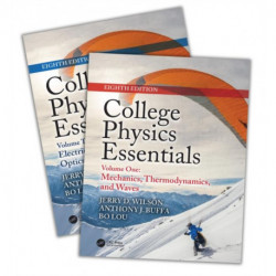 College Physics Essentials, Eighth Edition (Two-Volume Set)