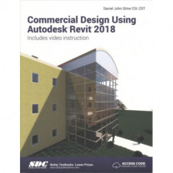 Commercial Design Using Autodesk Revit 2018