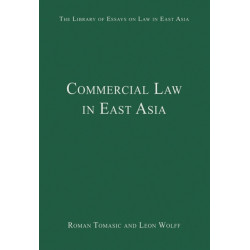 Commercial Law in East Asia