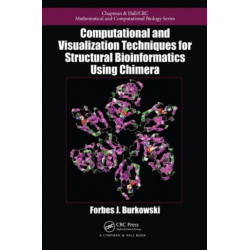Computational and Visualization Techniques for Structural Bioinformatics Using Chimera