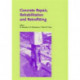 Concrete Repair, Rehabilitation and Retrofitting: Proceedings of the International Conference, ICCRRR-1, Cape Town, South Africa, 21-23 November 2005