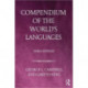 Compendium of the World's Languages