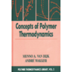 Concepts in Polymer Thermodynamics, Volume II