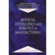 Computer-Aided Design, Engineering, and Manufacturing: Systems Techniques and Applications, Volume VII, Artificial Intelligence and Robotics in Manufacturing