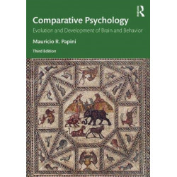 Comparative Psychology: Evolution and Development of Brain and Behavior, 3rd Edition