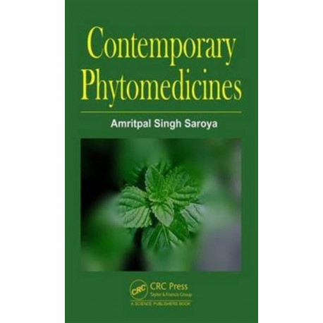 Contemporary Phytomedicines
