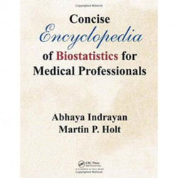 Concise Encyclopedia of Biostatistics for Medical Professionals