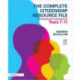 The Complete Citizenship Resource File: A comprehensive programme for Years 7-11