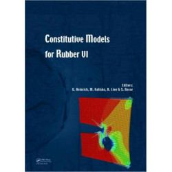 Constitutive Models for Rubber VI