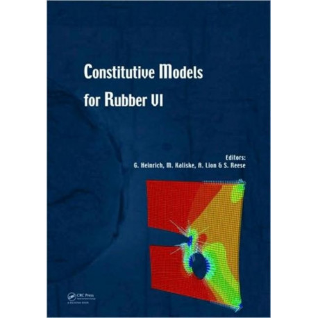 Constitutive Models for Rubber VI