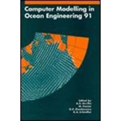 Computer Modelling in Ocean Engineering 1991: Proceedings of the second international conference, Barcelona, 30 September - 4 October 1991