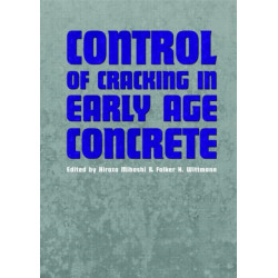 Control of Cracking in Early Age Concrete: Proceedings of the International Workshop on Control of Cracking in Early Age Concrete, Sendai, Japan, 23-24 August 2000