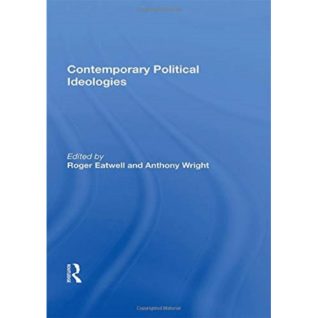 Contemporary Political Ideologies