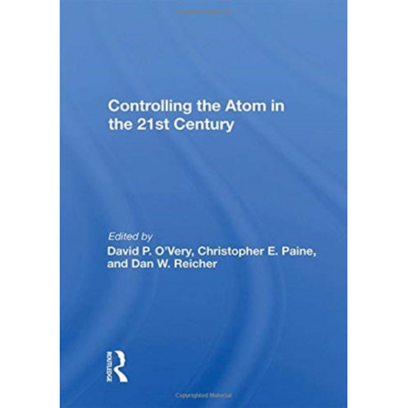 Controlling The Atom In The 21st Century