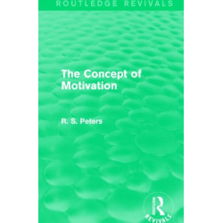 The Concept of Motivation