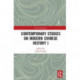 Contemporary Studies on Modern Chinese History I