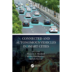 Connected and Autonomous Vehicles in Smart Cities