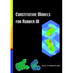 Constitutive Models for Rubber III: Proceedings of the Third European Conference on Constitutive Models for Rubber, London, UK, 15-17 September 2003