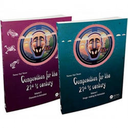 Composition for the 21st 1/2 Century, 2 Volume set