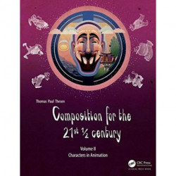 Composition for the 21st ½ century, Vol 2: Characters in Animation