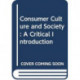 Consumer Culture and Society: A Critical Introduction