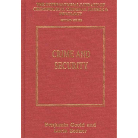Crime and Security