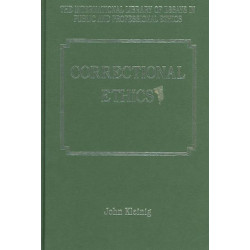 Correctional Ethics