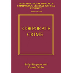 Corporate Crime