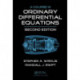 A Course in Ordinary Differential Equations