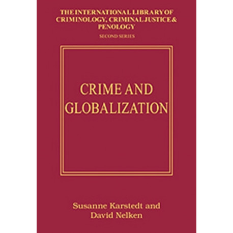 Crime and Globalization