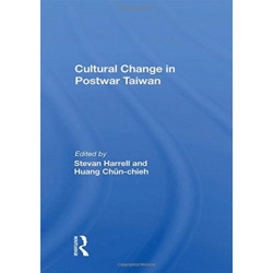 Cultural Change In Postwar Taiwan