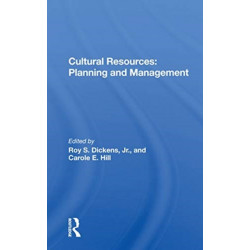 Cultural Resources: Planning And Management