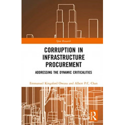 Corruption in Infrastructure Procurement: Addressing the Dynamic Criticalities