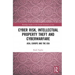 Cyber Risk, Intellectual Property Theft and Cyberwarfare: Asia, Europe and the USA
