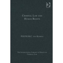 Criminal Law and Human Rights
