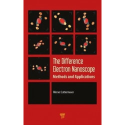 The Difference Electron Nanoscope: Methods and Applications