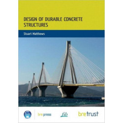 Design of Durable Concrete Structures