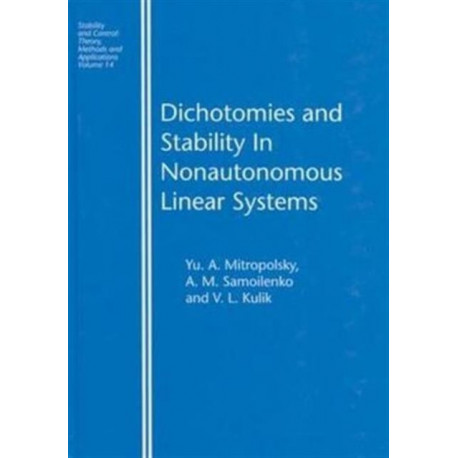 Dichotomies and Stability in Nonautonomous Linear Systems